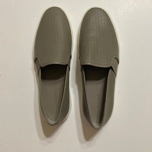 Vince Blair Perforated in Woodsmoke